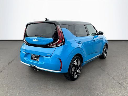Certified 2023 Kia Soul GT-Line image 7