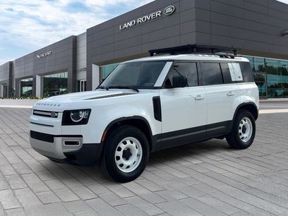 Used 2023 Land Rover Defender 110 S