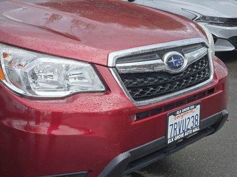 Used 2016 Subaru Forester 2.5i w/ Alloy Wheel Package image 5