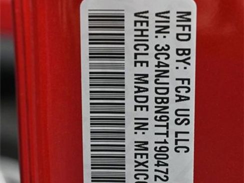 New 2026 Jeep Compass Latitude image 26