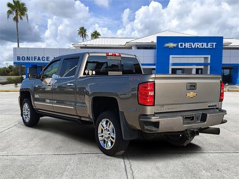Used 2017 Chevrolet Silverado 2500 High Country w/ Duramax Plus Package image 3