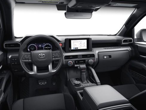 New 2025 Toyota Tacoma TRD Off-Road image 19