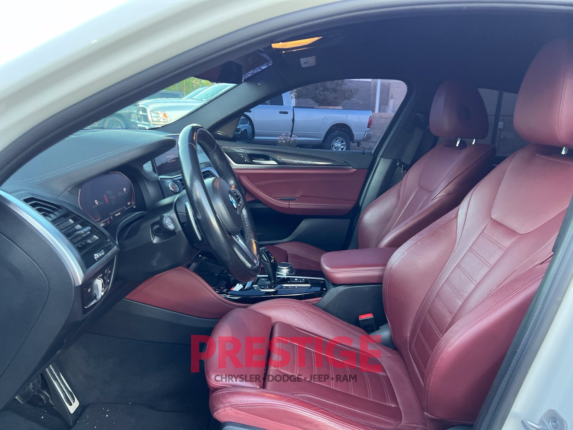 Used 2021 BMW X4 M40i w/ Premium Package AWD/4WD image 31