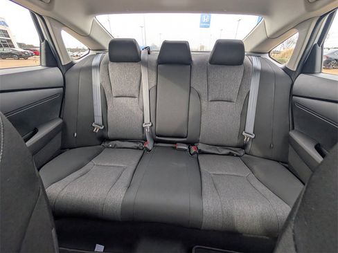 Certified 2025 Honda Accord LX image 12