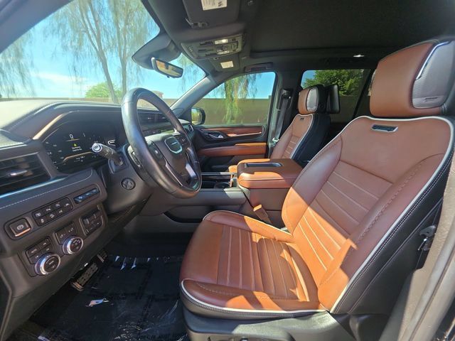 Used 2023 GMC Yukon Denali Ultimate AWD/4WD image 20