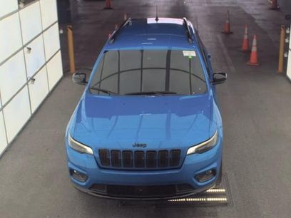 Used 2023 Jeep Cherokee Altitude Lux w/ Mopar Interior Package