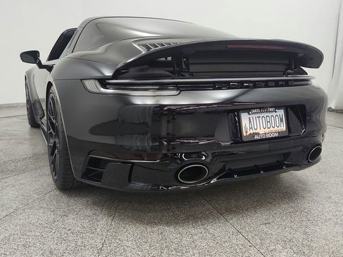 Used 2022 Porsche 911 Targa 4S AWD/4WD image 25