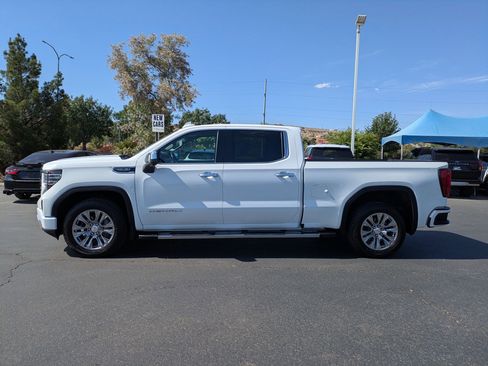 Used 2023 GMC Sierra 1500 Denali AWD/4WD image 6