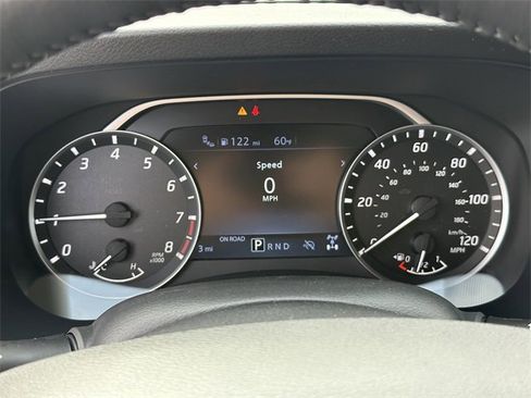 New 2026 Nissan Frontier SV image 21