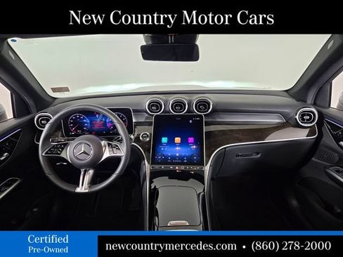 Certified 2026 Mercedes-Benz GLC 300 4MATIC image 21