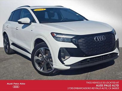 Used 2024 Audi Q4 e-tron Premium Plus w/ Premium Plus