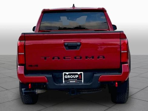 Used 2024 Toyota Tacoma TRD Off-Road AWD/4WD image 5
