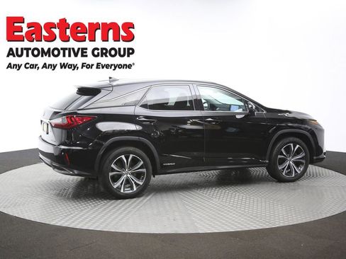 Used 2019 Lexus RX 450h AWD w/ Navigation Package image 47
