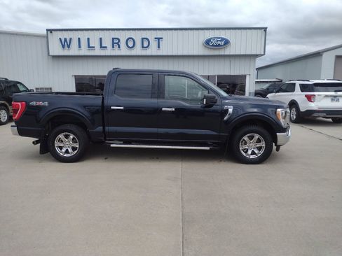 Used 2022 Ford F150 XLT w/ Equipment Group 302A High AWD/4WD image 1