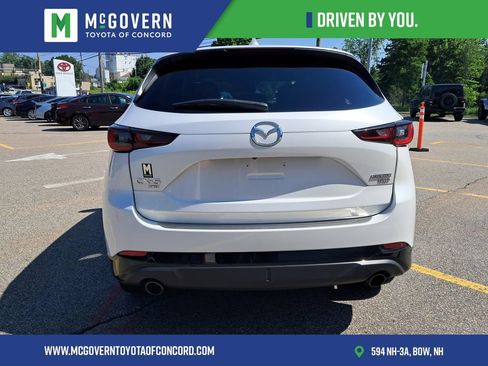Used 2024 MAZDA CX-5 Carbon Edition AWD/4WD image 4