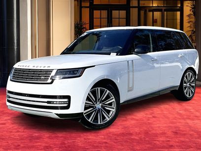 Used 2023 Land Rover Range Rover Long Wheelbase Autobiography