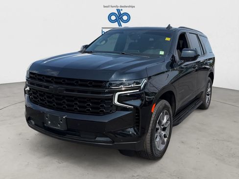 Used 2022 Chevrolet Tahoe LS AWD/4WD image 2