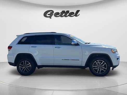 Used 2022 Jeep Grand Cherokee Limited RWD image 4