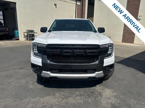 Used 2024 Ford Ranger XLT AWD/4WD image 2
