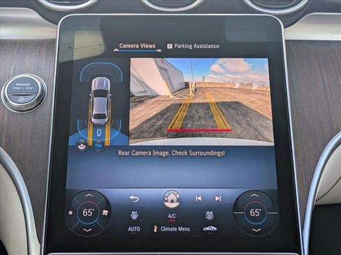 New 2026 Mercedes-Benz C 300 Sedan image 13