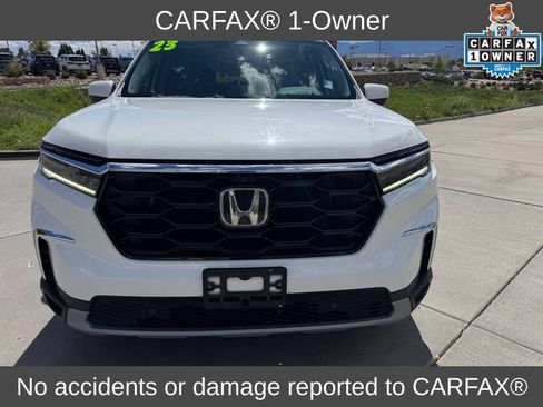 Used 2023 Honda Pilot Elite image 2