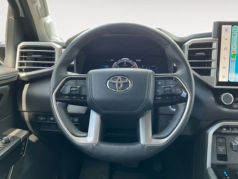 Used 2024 Toyota Tundra Limited AWD/4WD image 12