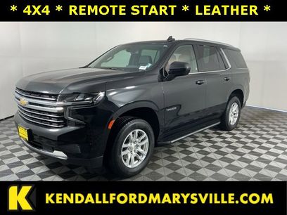 Used 2022 Chevrolet Tahoe LT