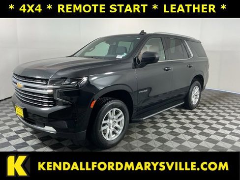 Used 2022 Chevrolet Tahoe LT image 1