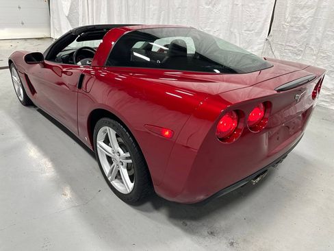 Used 2008 Chevrolet Corvette Coupe RWD image 5