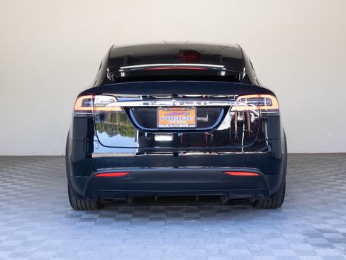 Used 2019 Tesla Model X Performance AWD/4WD image 11