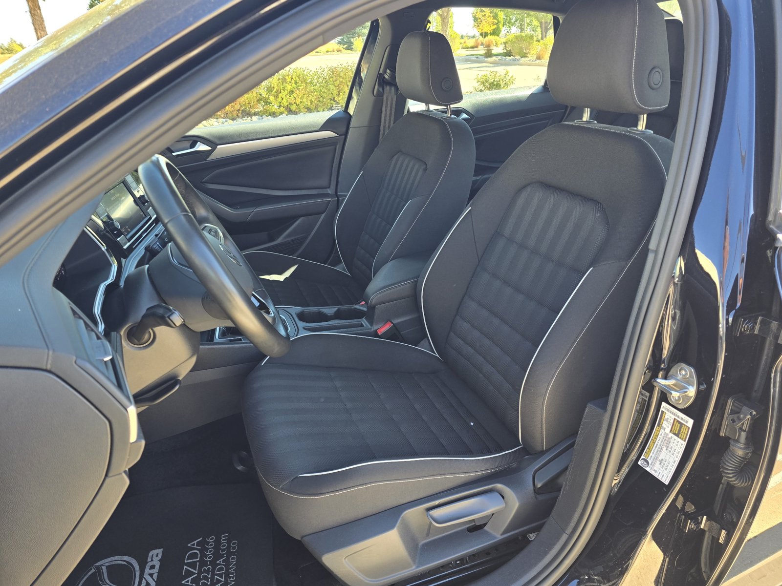 Used 2024 Volkswagen Jetta Sport FWD image 13