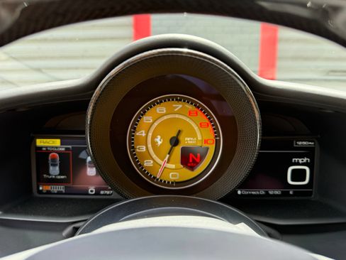 Used 2016 Ferrari 488 Spider RWD image 58