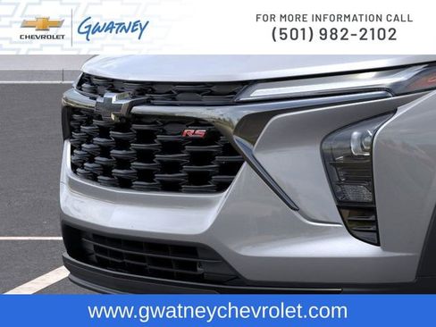 New 2026 Chevrolet Trax RS image 13