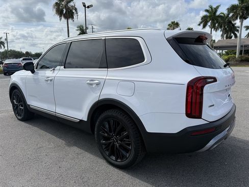 Used 2022 Kia Telluride SX w/ SX Prestige Package AWD/4WD image 5