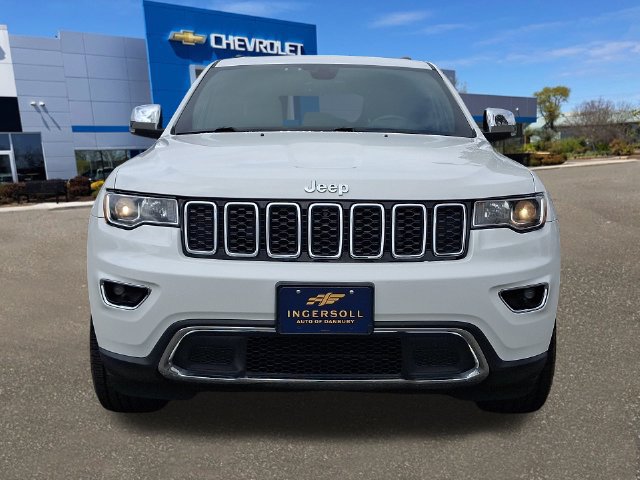 Used 2017 Jeep Grand Cherokee Limited AWD/4WD image 22