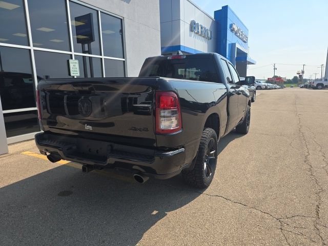 Used 2022 RAM 1500 Big Horn AWD/4WD image 9