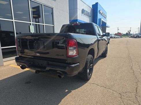 Used 2022 RAM 1500 Big Horn AWD/4WD image 9