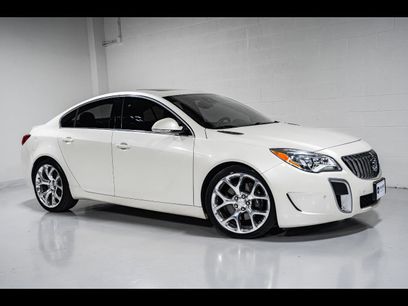 Used 2015 Buick Regal GS w/ Driver Confidence Package #1