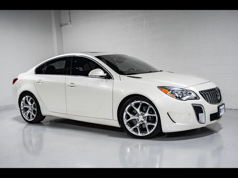 Used 2015 Buick Regal GS w/ Driver Confidence Package #1 image 1