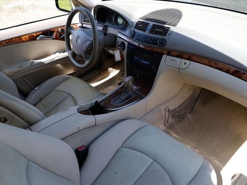 Used 2003 Mercedes-Benz E 320 Sedan w/ X2 Opt Pkg image 20