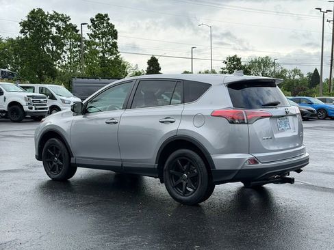 Used 2017 Toyota RAV4 LE w/ All Weather Liner Package AWD/4WD image 6