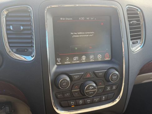 Used 2017 Dodge Durango Citadel w/ Trailer Tow Group IV image 23