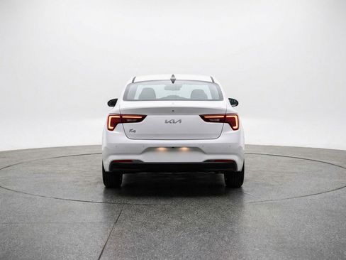 Used 2025 Kia K4 LXS image 7