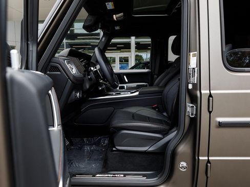 Used 2025 Mercedes-Benz G 63 AMG 4MATIC w/ Night Package Magno image 36