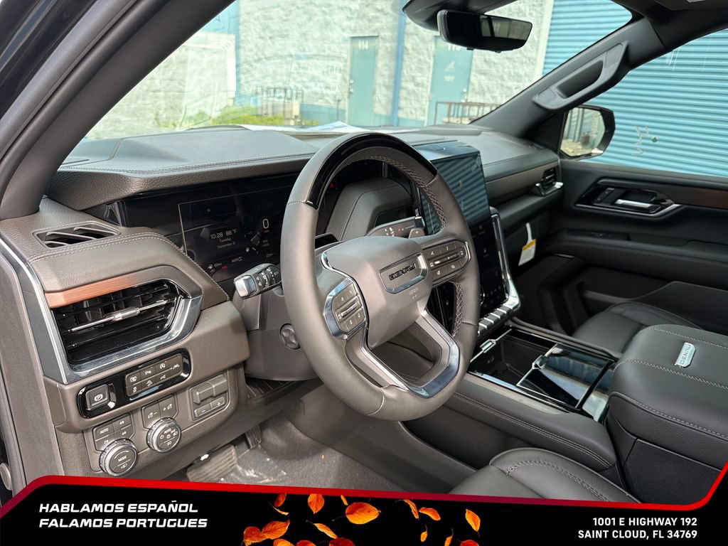 New 2026 GMC Yukon XL Denali w/ Denali Reserve Package AWD/4WD image 17