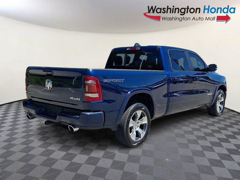 Used 2021 RAM 1500 Laramie AWD/4WD image 6