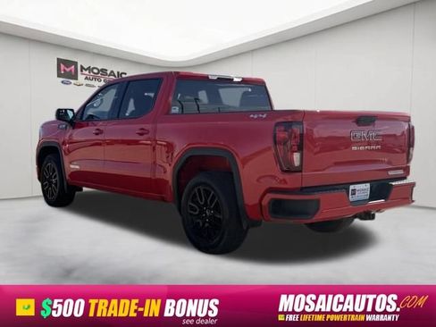 Used 2023 GMC Sierra 1500 Elevation AWD/4WD image 5