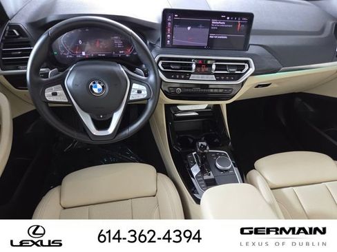 Used 2022 BMW X3 xDrive30i w/ Premium Package AWD/4WD image 17