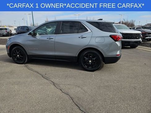 Used 2024 Chevrolet Equinox LT image 12