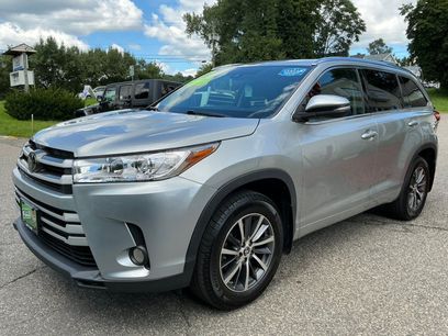 Used 2017 Toyota Highlander XLE